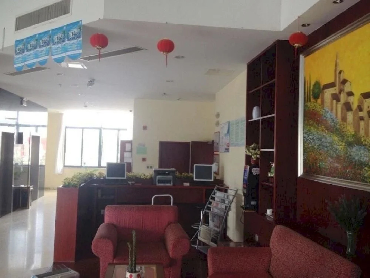 汉庭酒店(盐城海盐博物馆店)