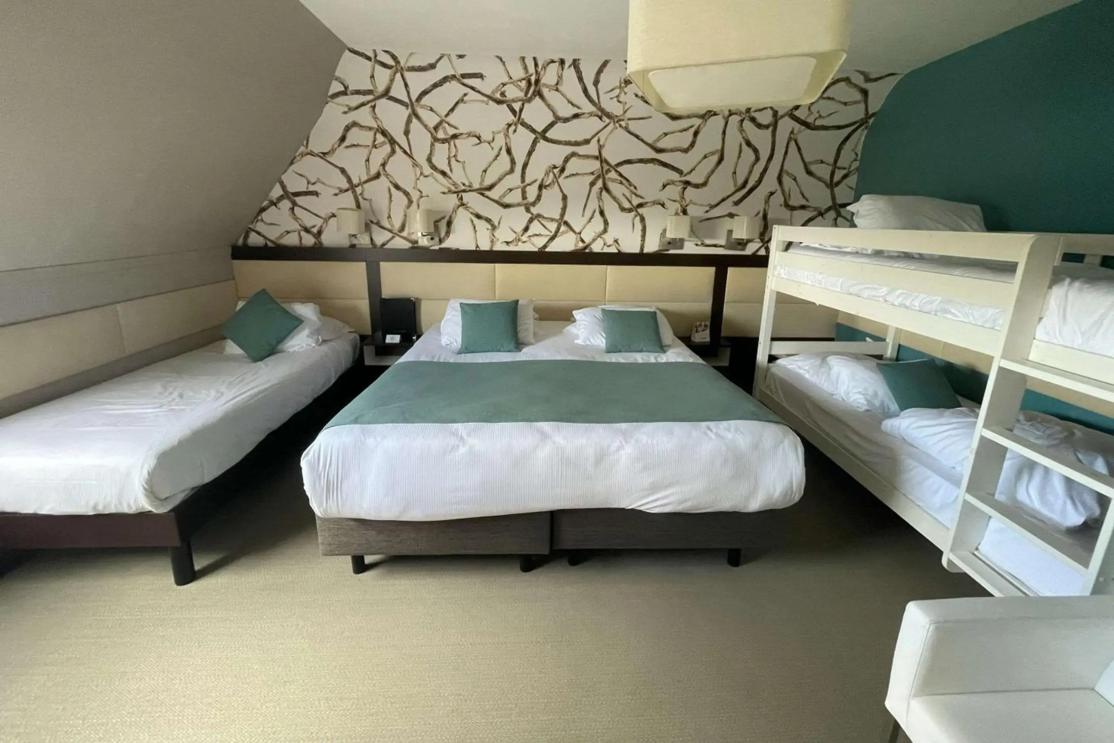 Quality Hotel La Marebaudiere
