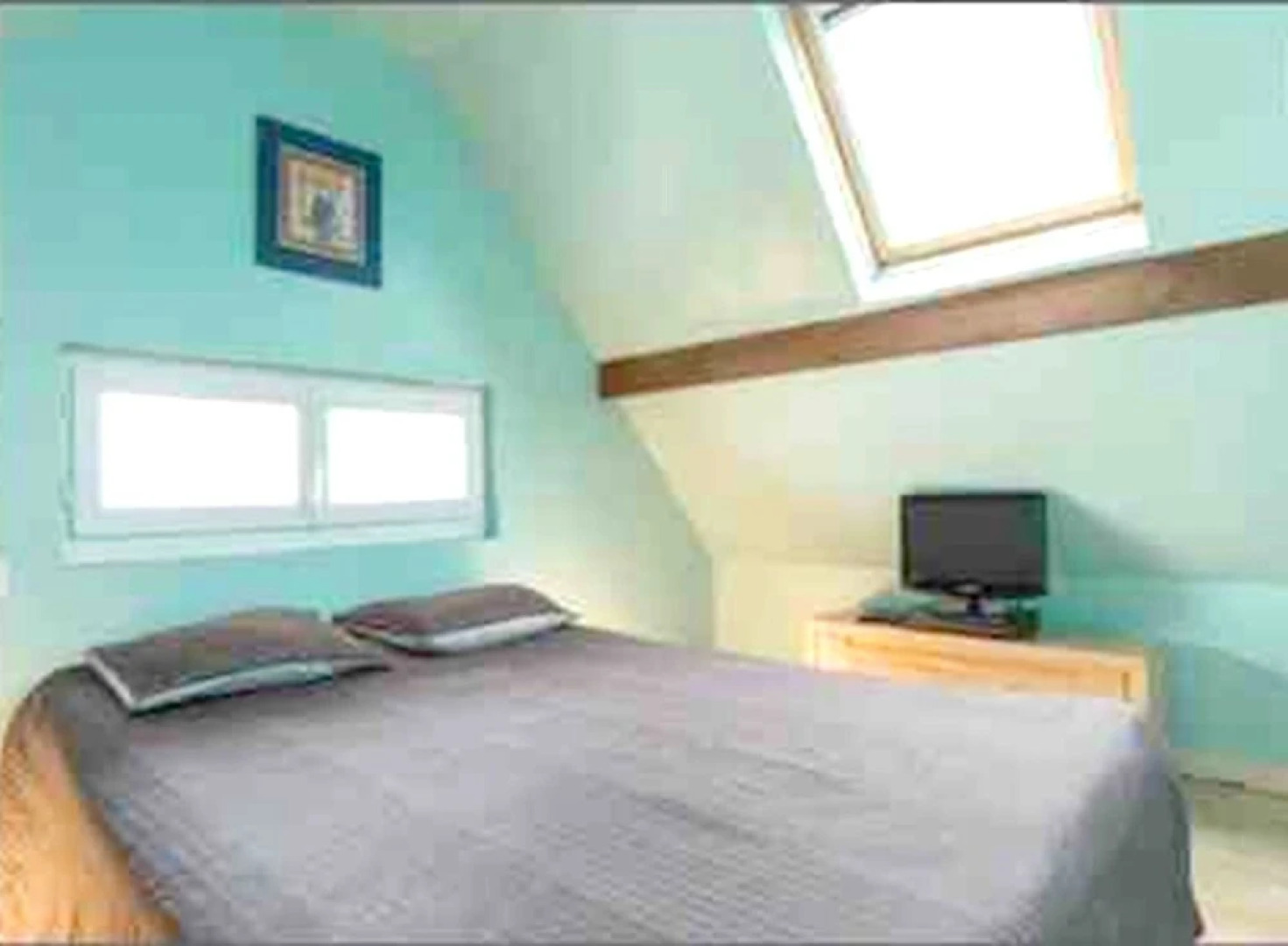 House With 3 Bedrooms in Blonville-sur-mer, With Wonderful sea View, F