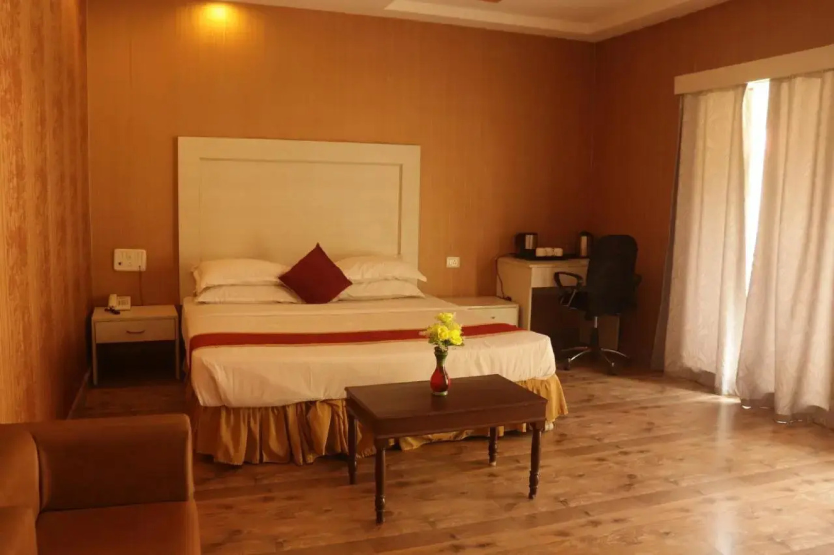 Golden Sun Beach Resort