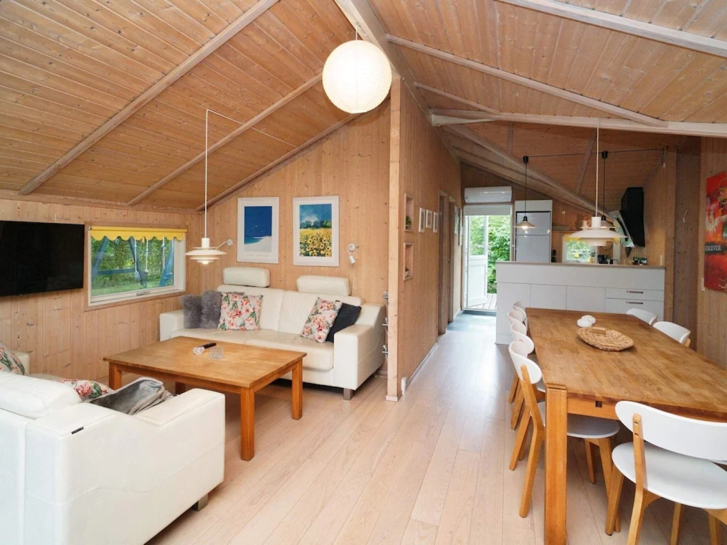 8 Person Holiday Home in Slagelse