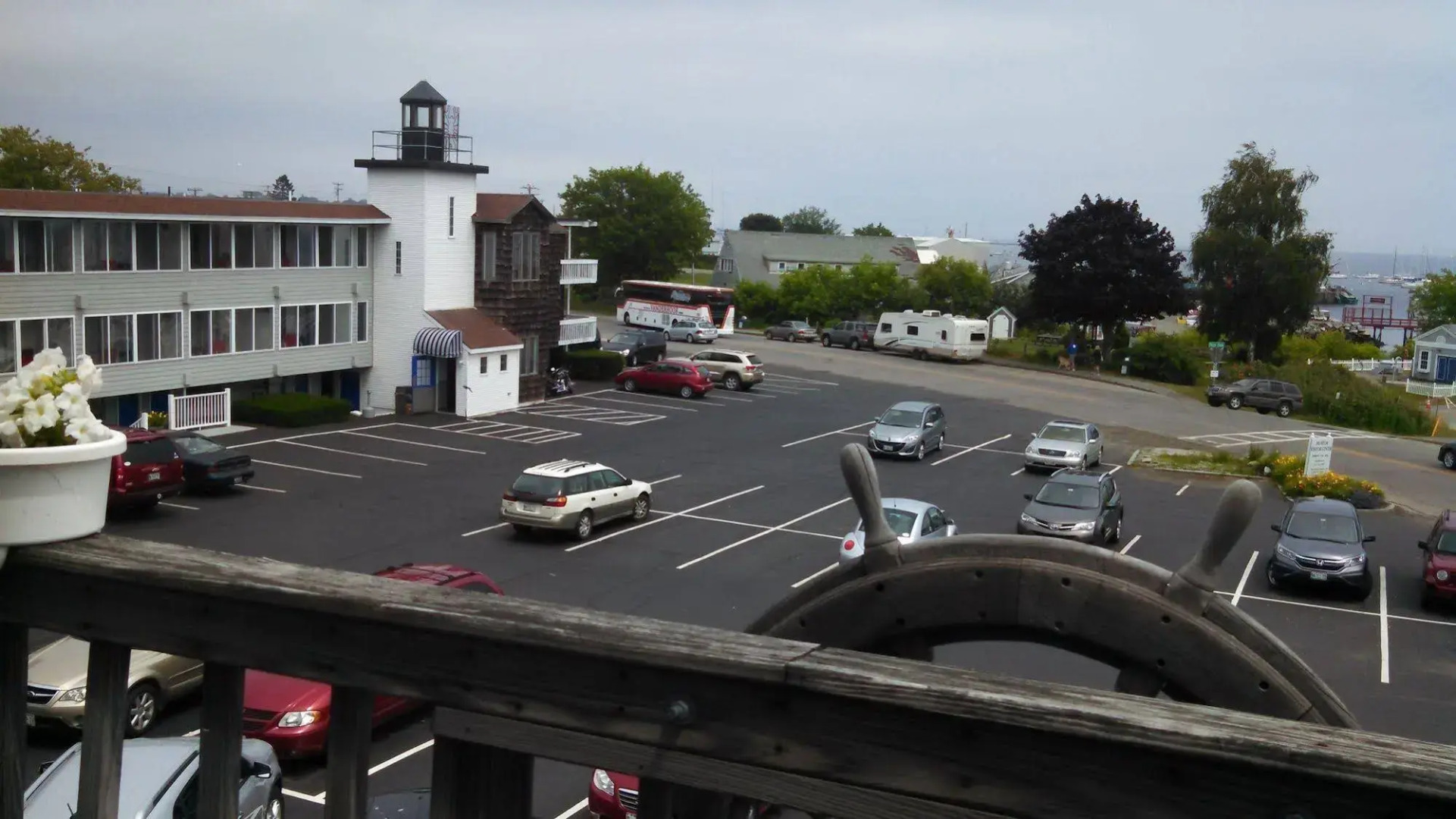 Trade Winds on the Bay