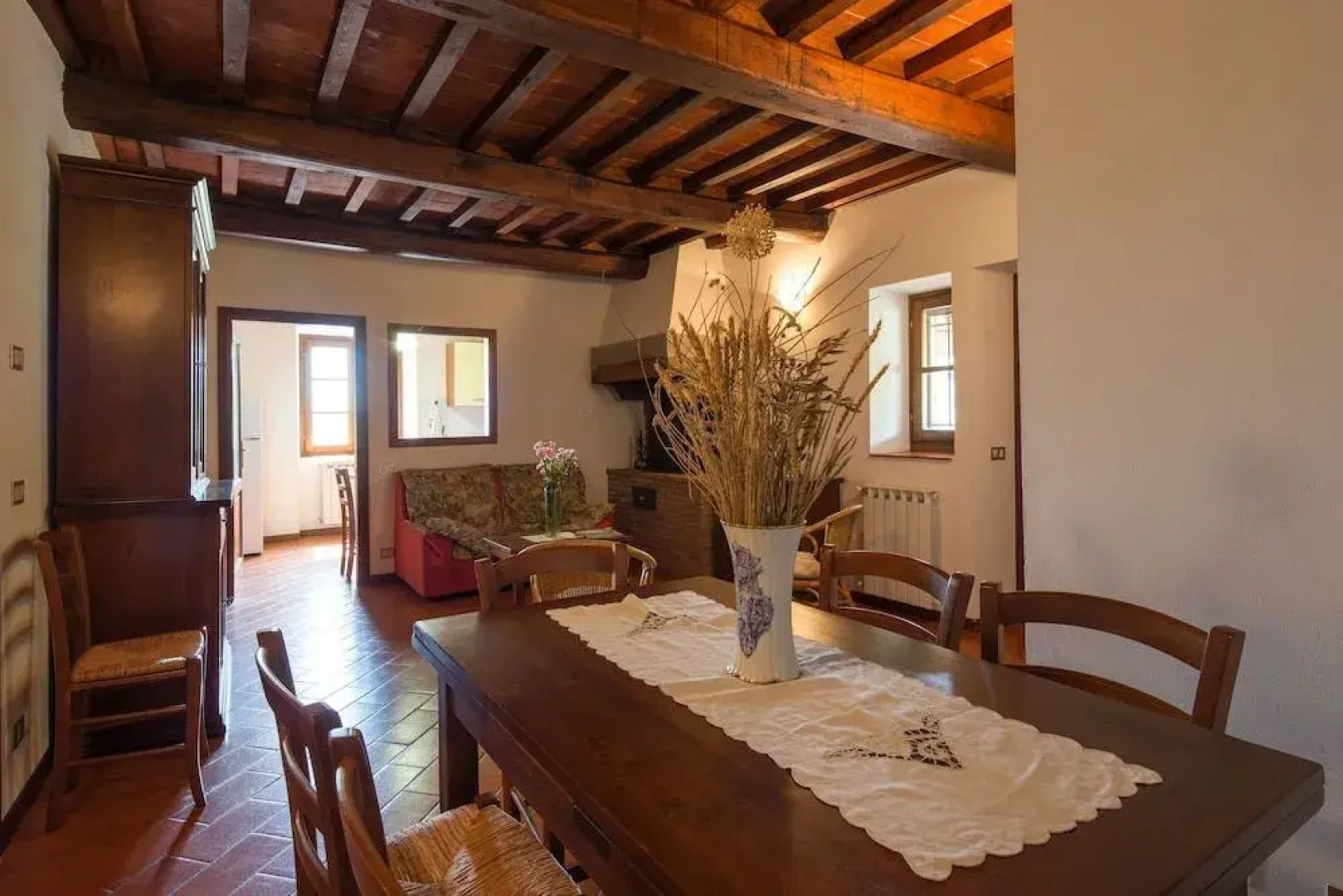 Agriturismo Le Capanne