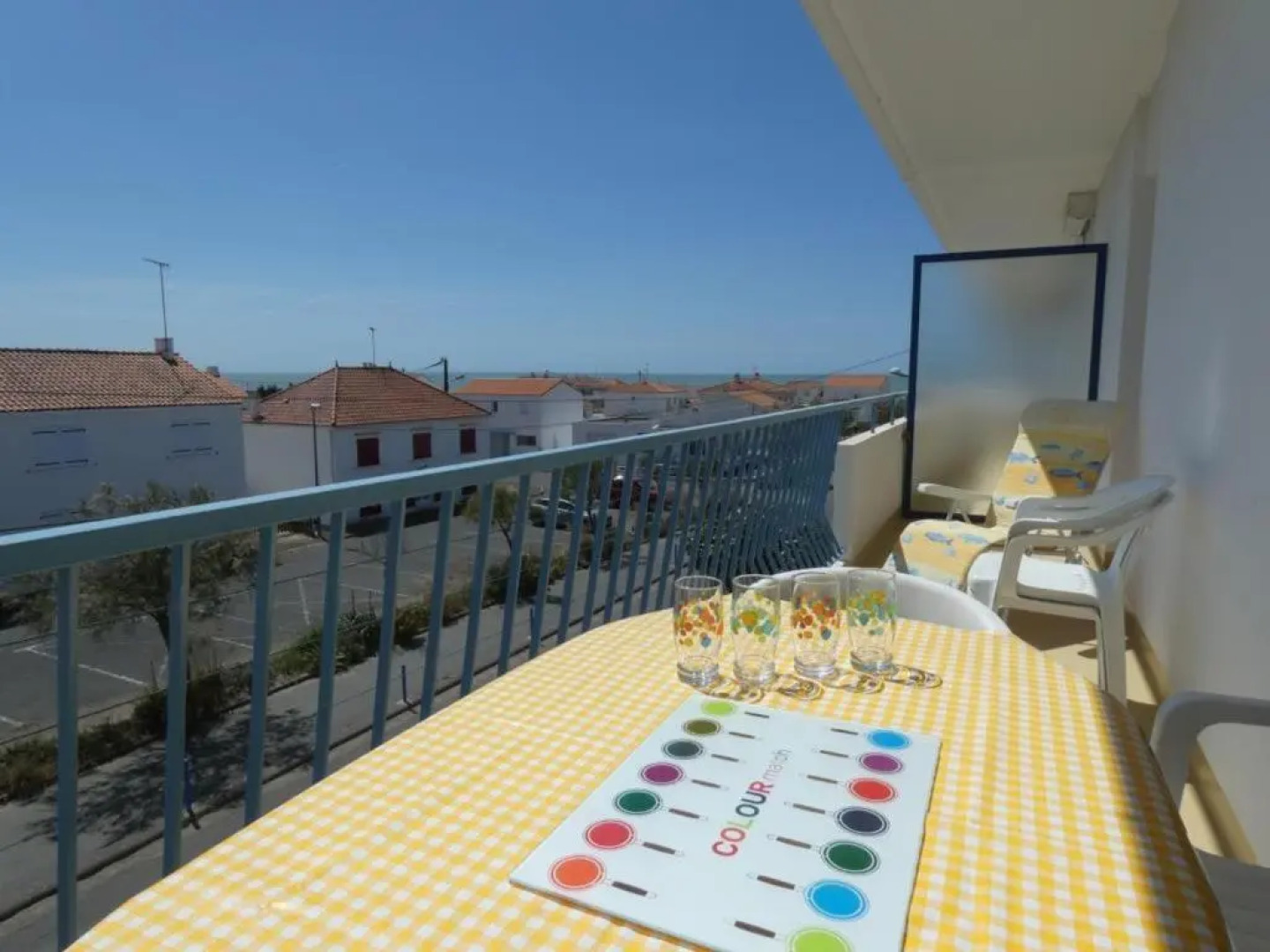 Appartement Notre-Dame-de-Monts, 3 pièces, 6 personnes - FR-1-540-129