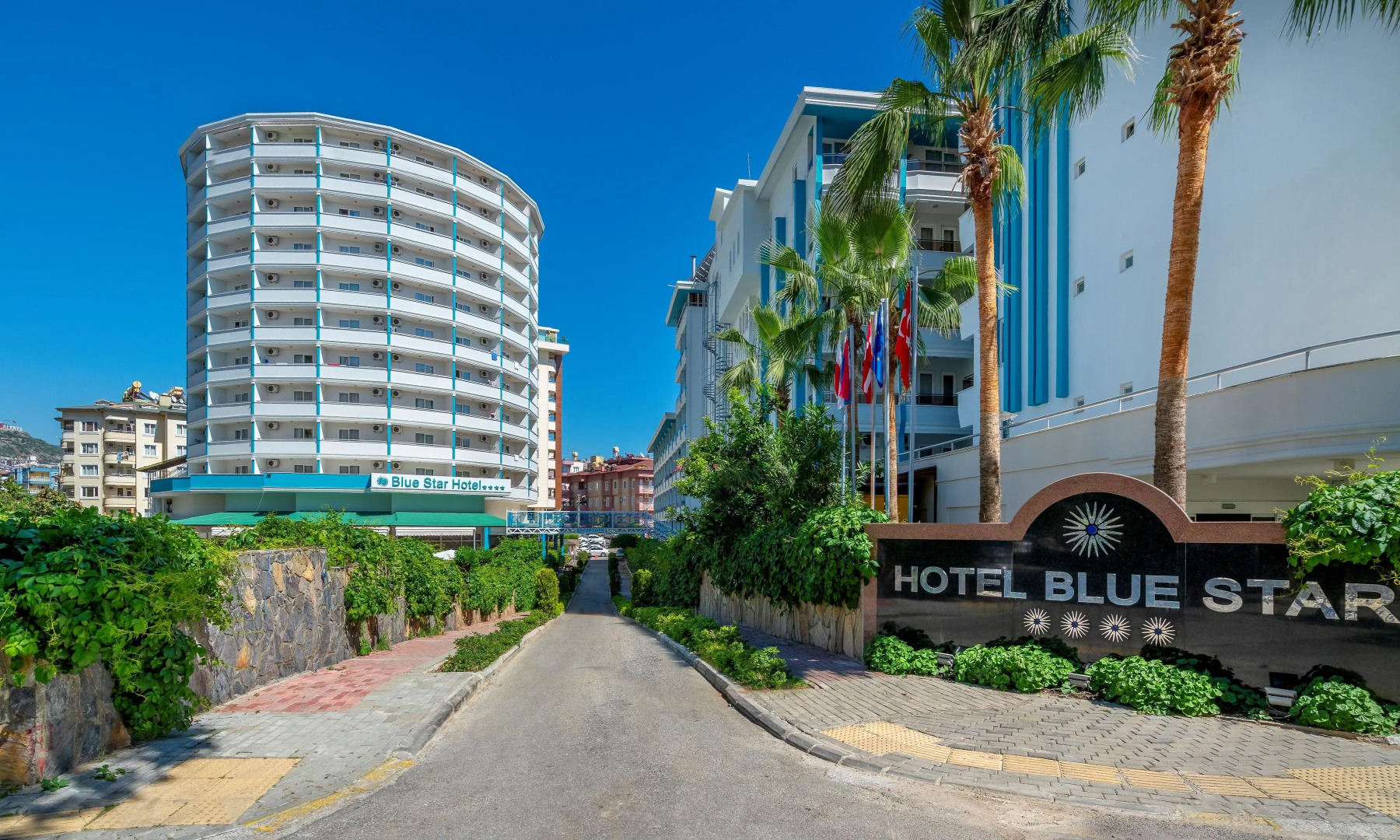 Blue Star Hotel - All Inclusive