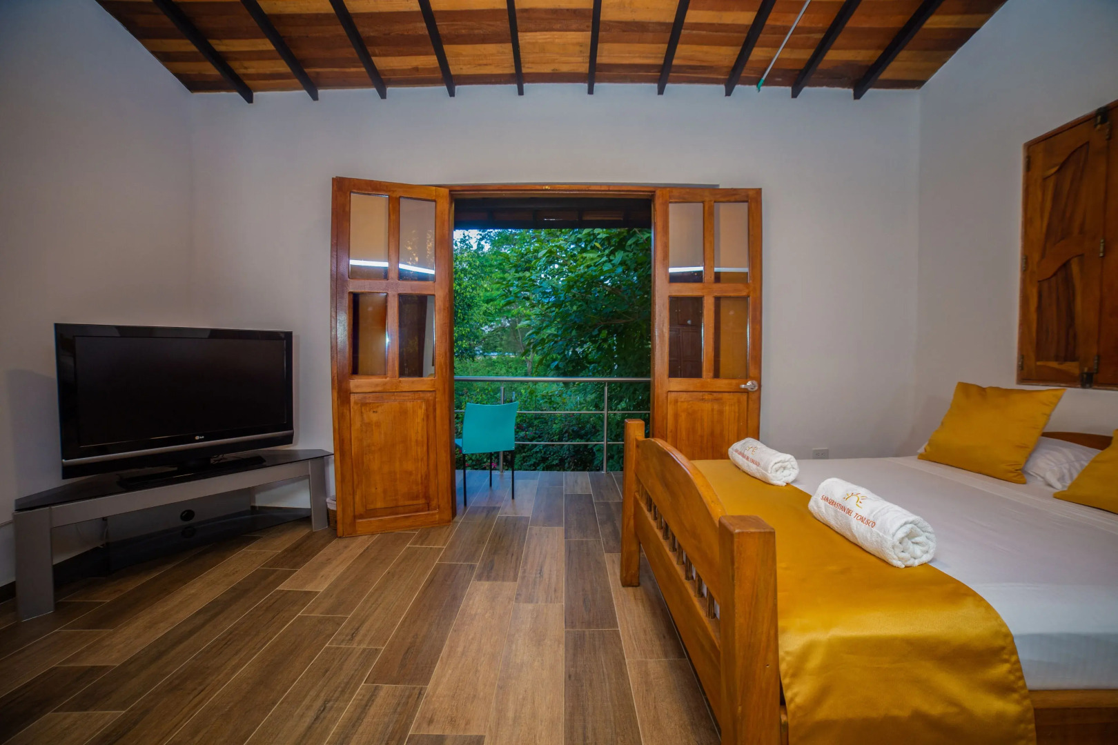 Hotel San Sebastian del Tonusco