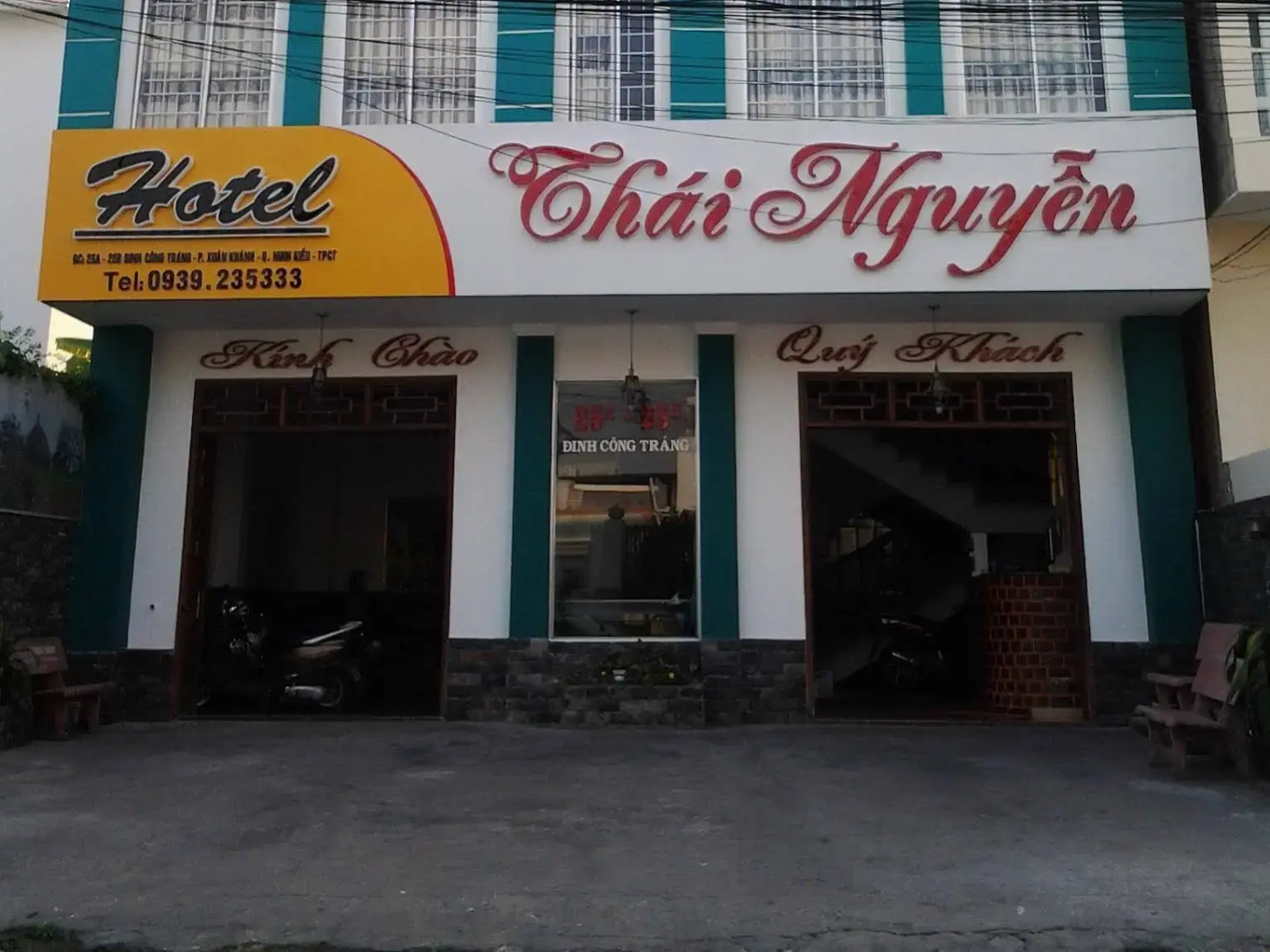 Thai Nguyen Hotel