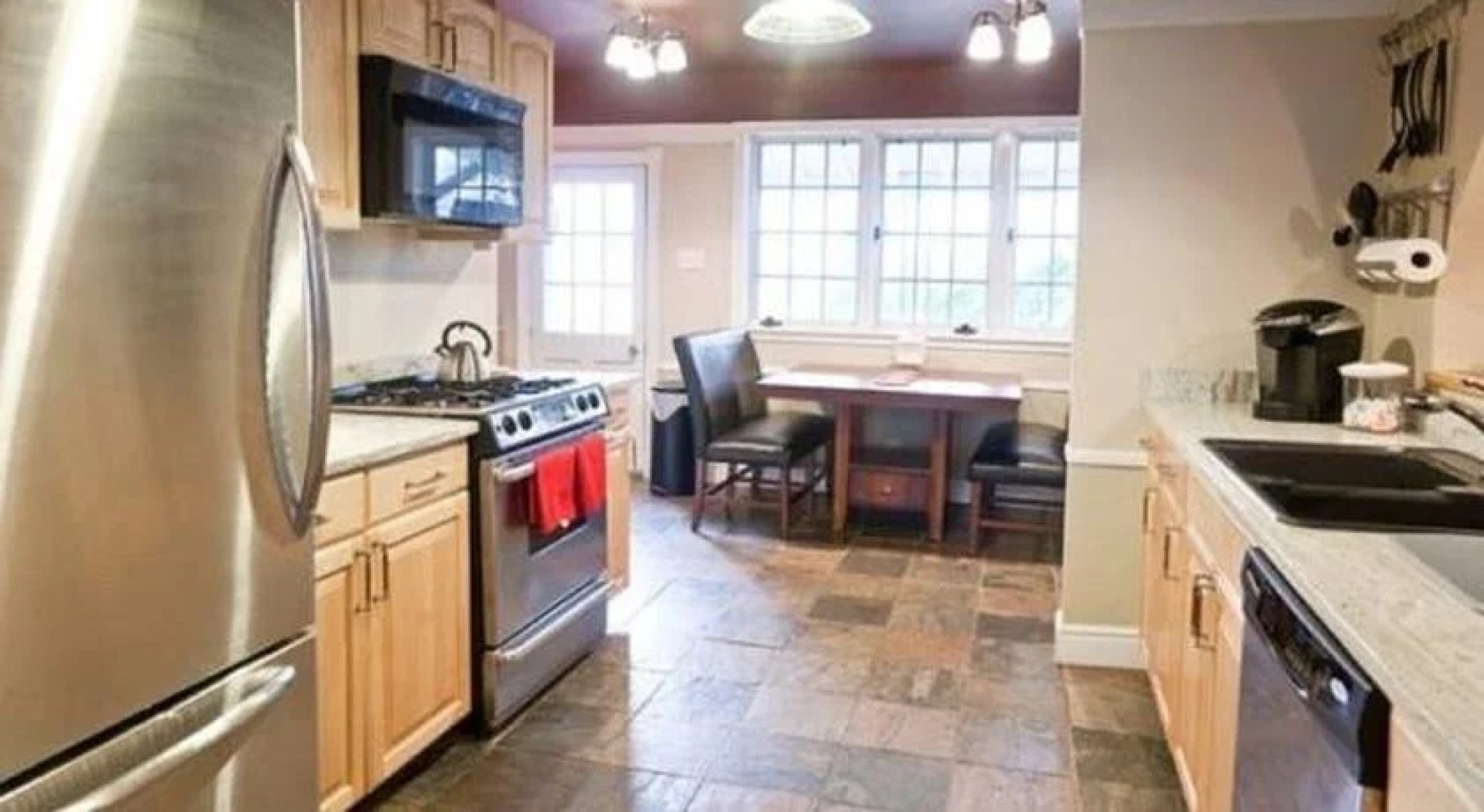 The Guest House on Markle St