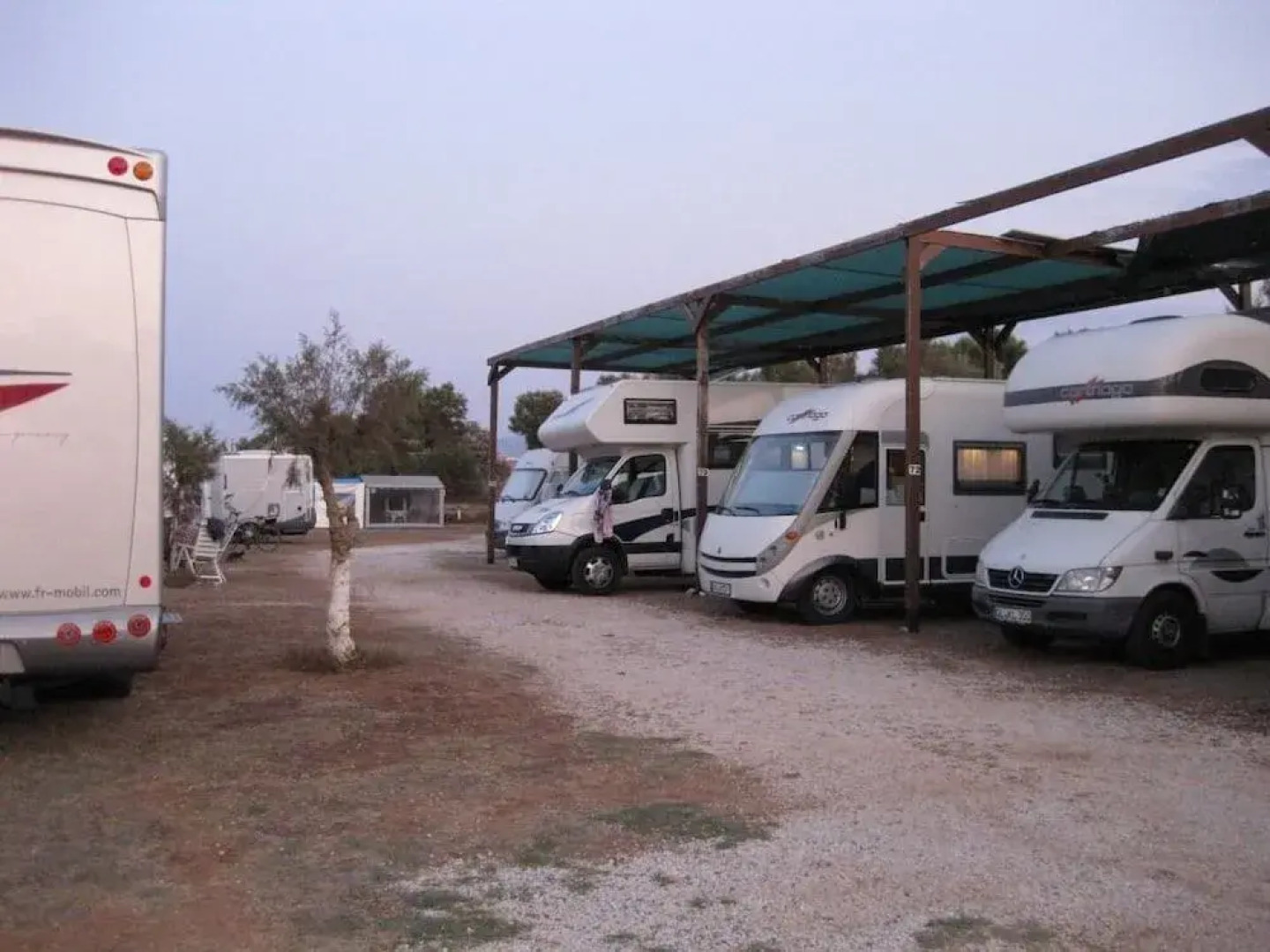 Creta Camping
