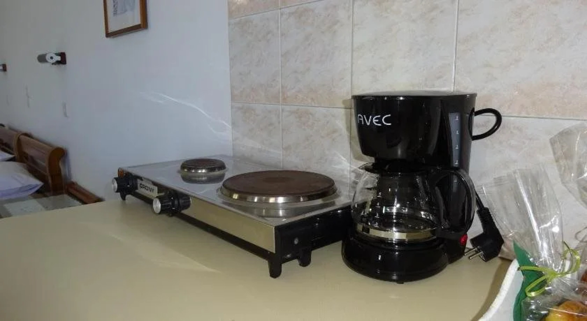 Alkionides Bungalows