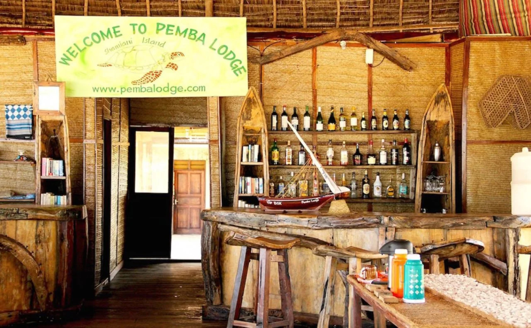 Pemba Eco Lodge