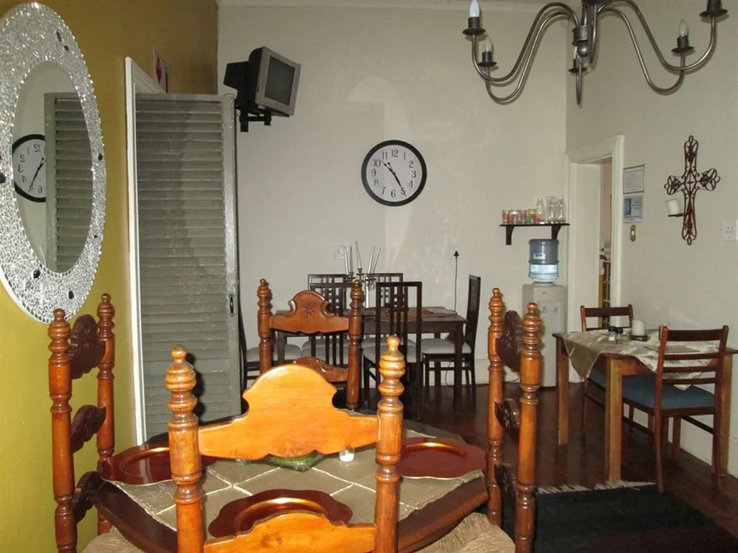 The 3 Chimneys Guest House