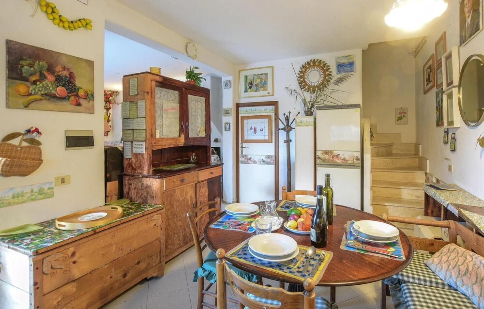 Nice Home in Capalbio Scalo With 2 Bedrooms