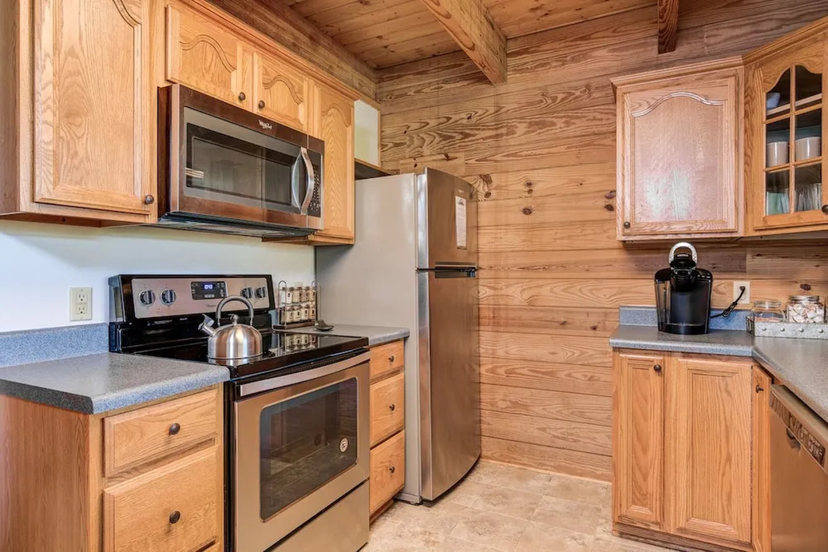 Glade Mountain Top Retreat - 3 Br Cabin