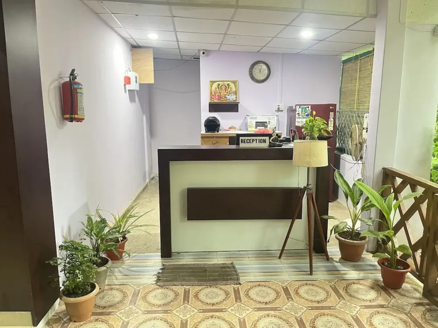 Hotel Purnima by OYO Rooms
