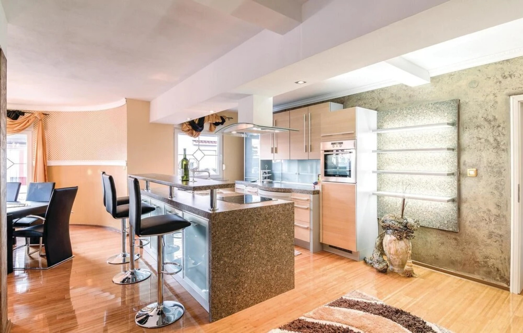 Awesome Home in Valtursko Polje With Wifi and 12 Bedrooms