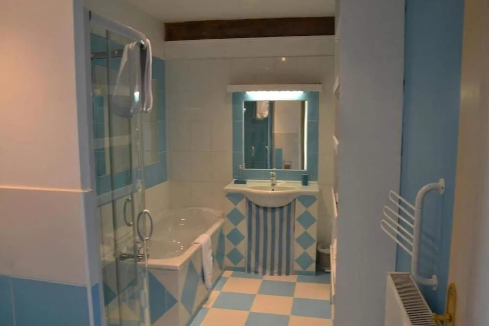 Le Séchoir à Tabac