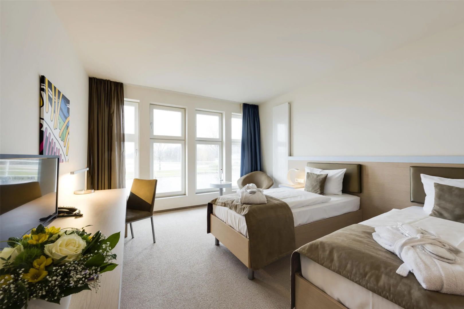 Aspria Hannover Maschsee – Sport & Spa