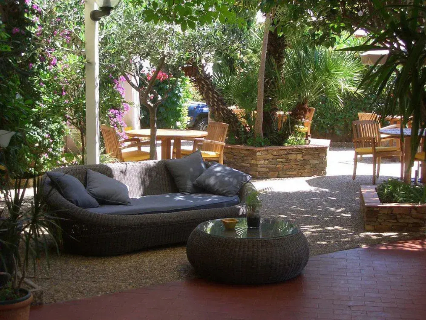 Hôtel Beau Soleil