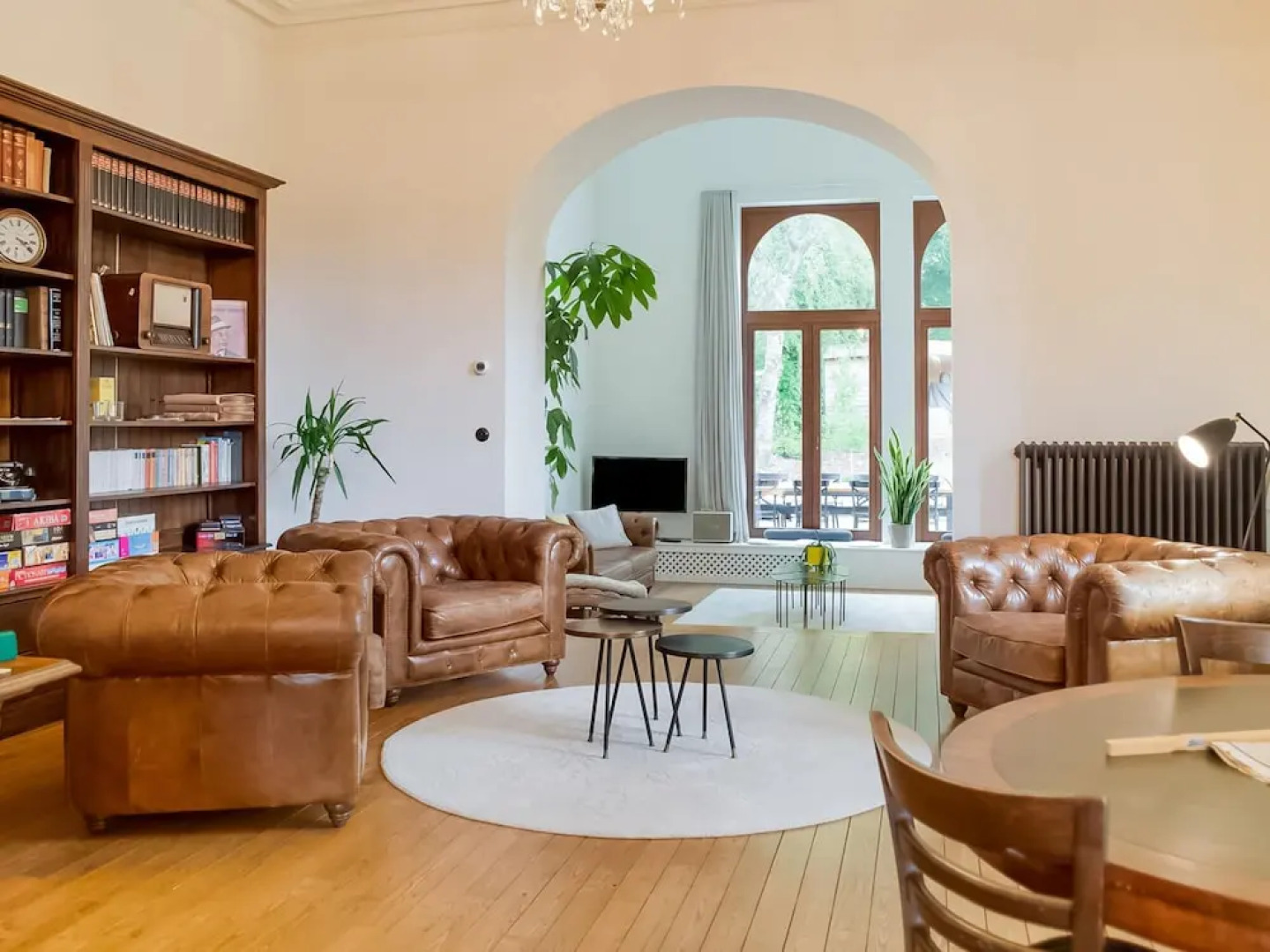 Beautiful Villa With Sauna in Chiny