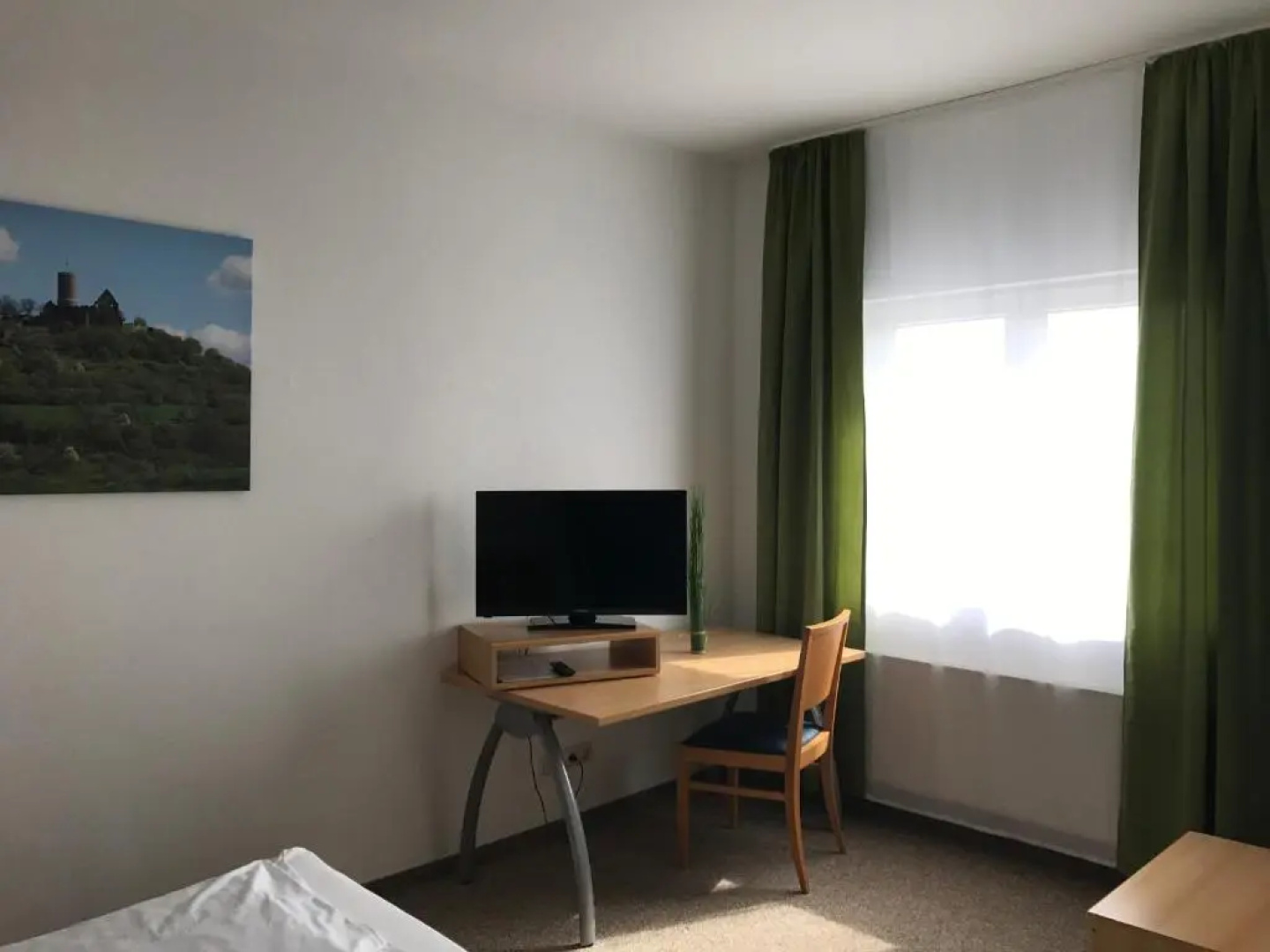 Hotel an der Burg