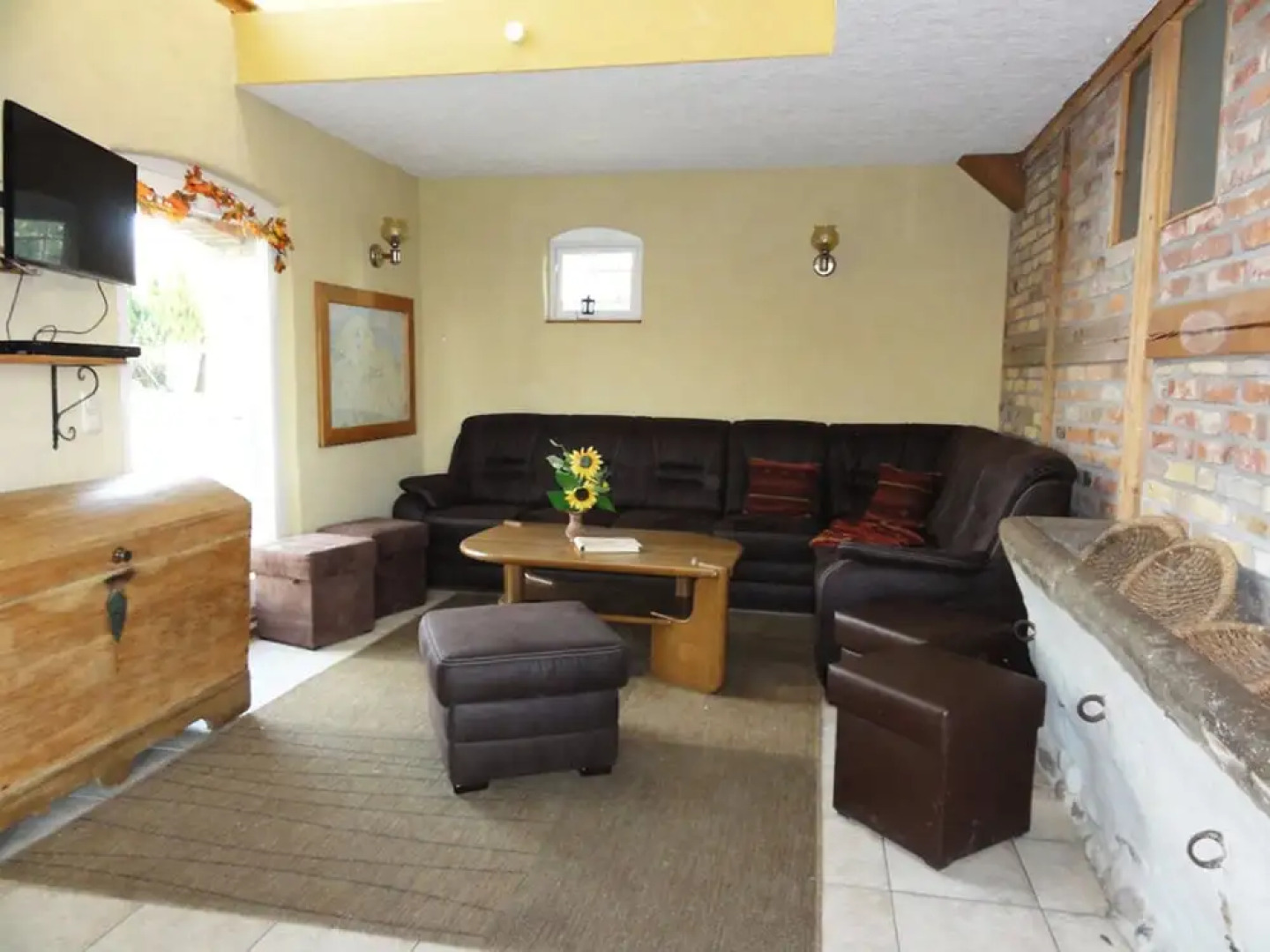 Ostsee Ferienhaus Welzin - Altes Schäferhaus