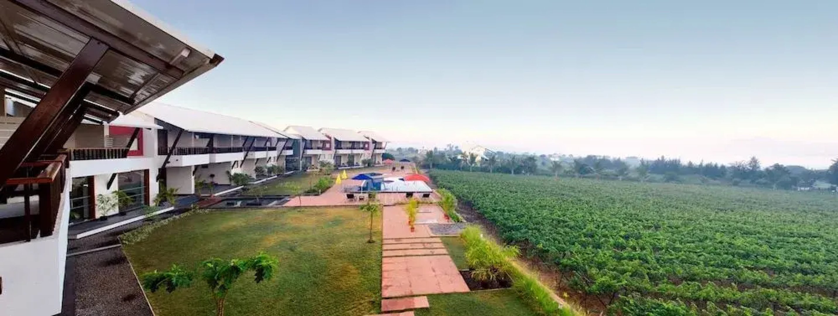Regenta Resort Soma Vine Village