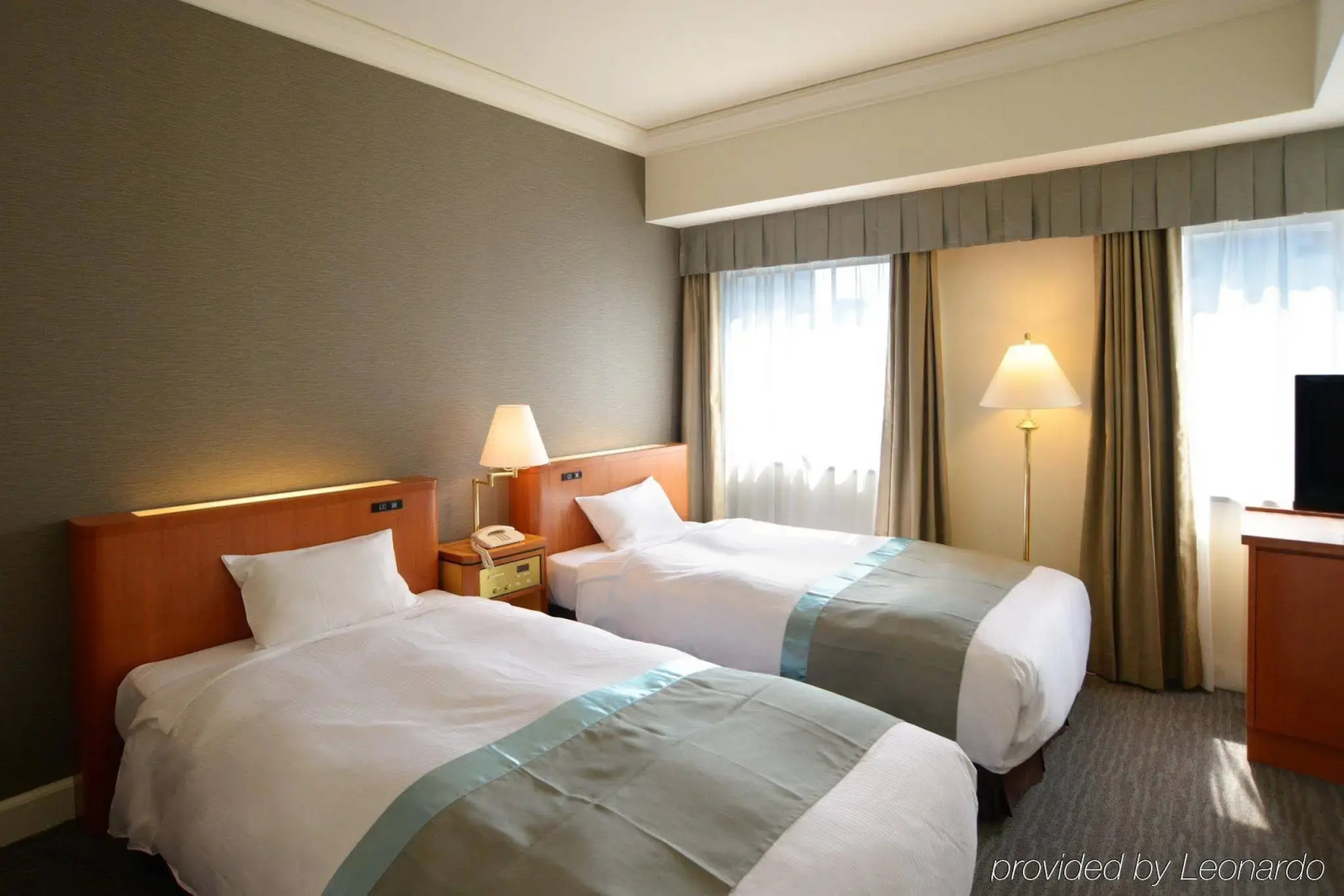 Hotel JAL City Tamachi Tokyo