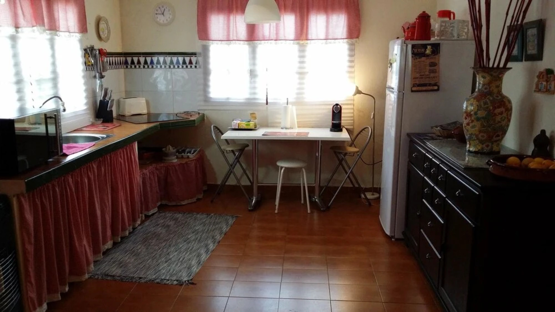 House With 2 Bedrooms in Valle de San Roque, With Wonderful Mountain V