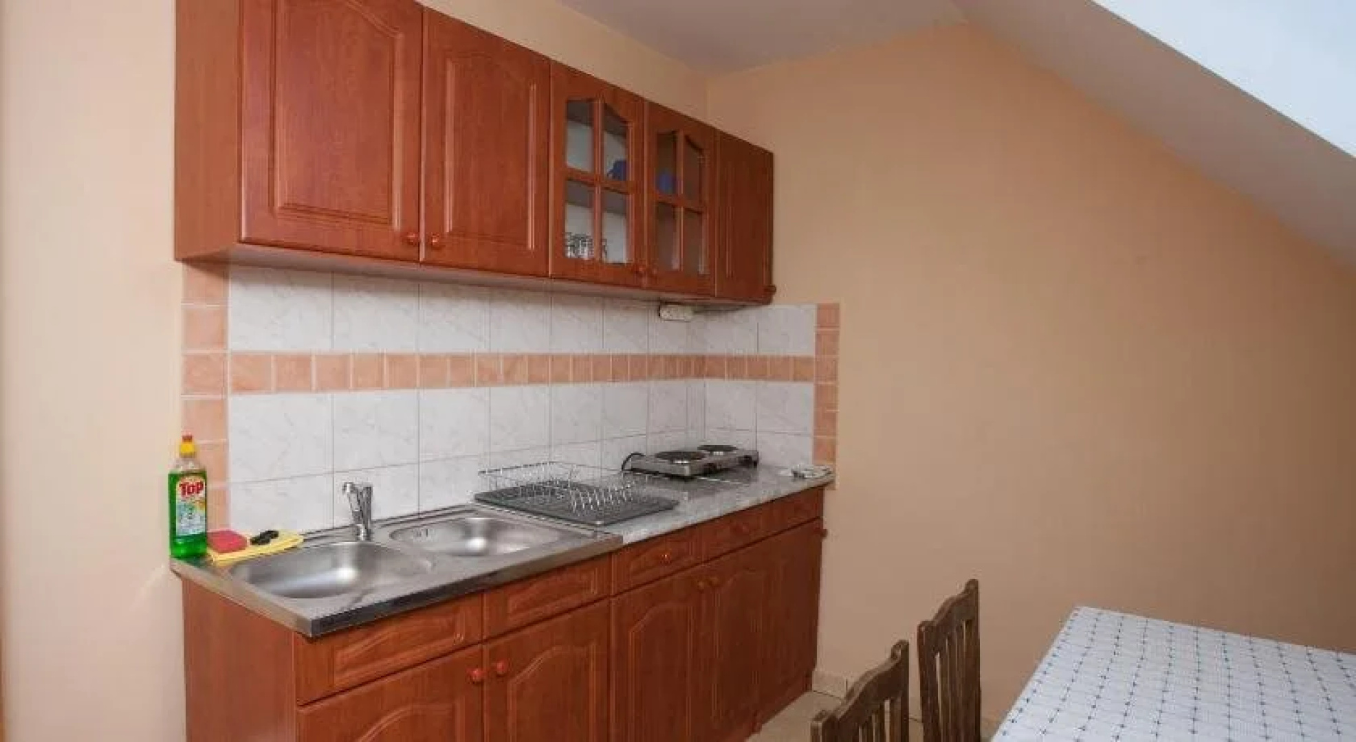 Páratlan Apartmanház