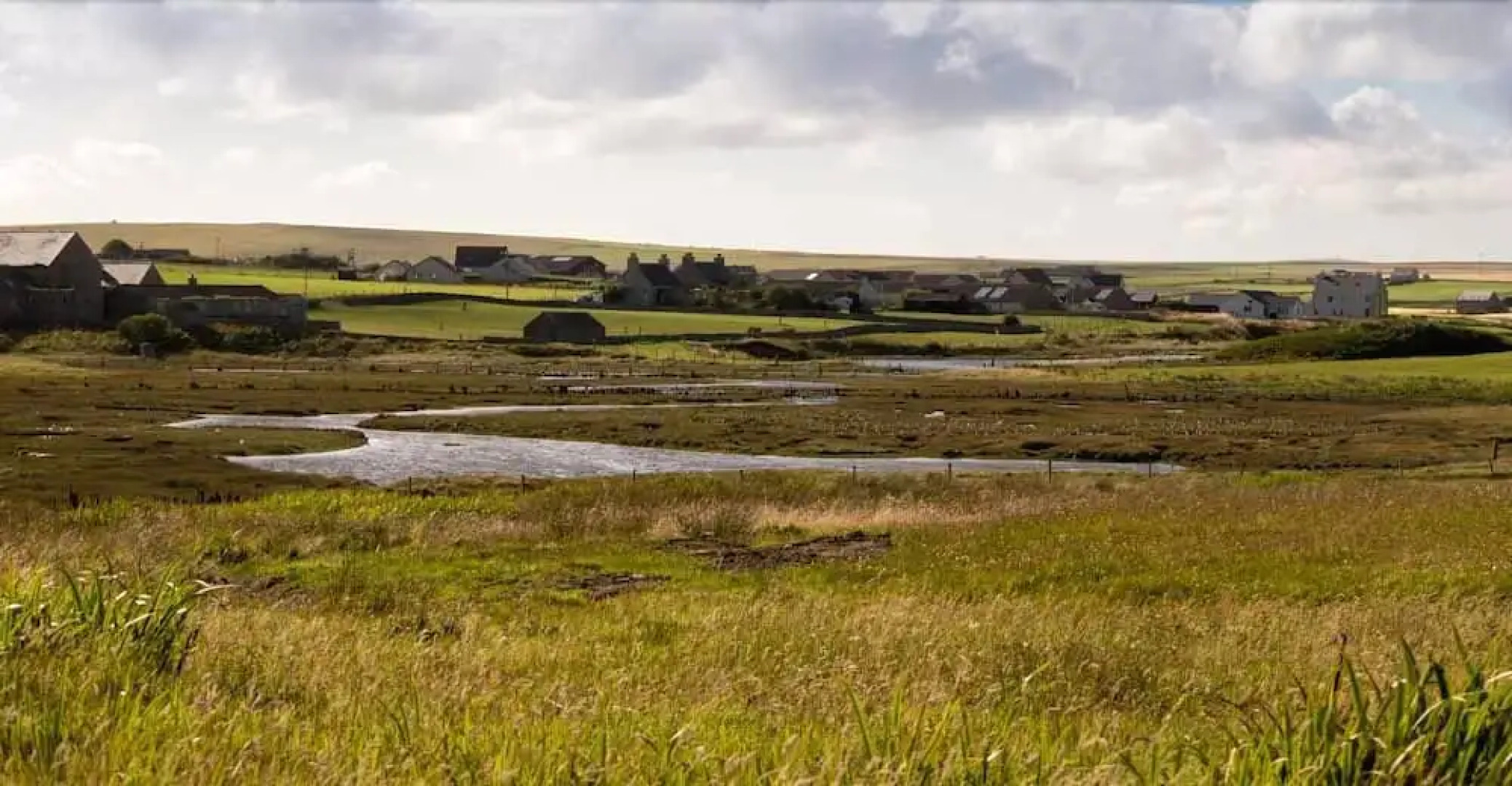 Orkney Self Catering Holiday - Greenfield