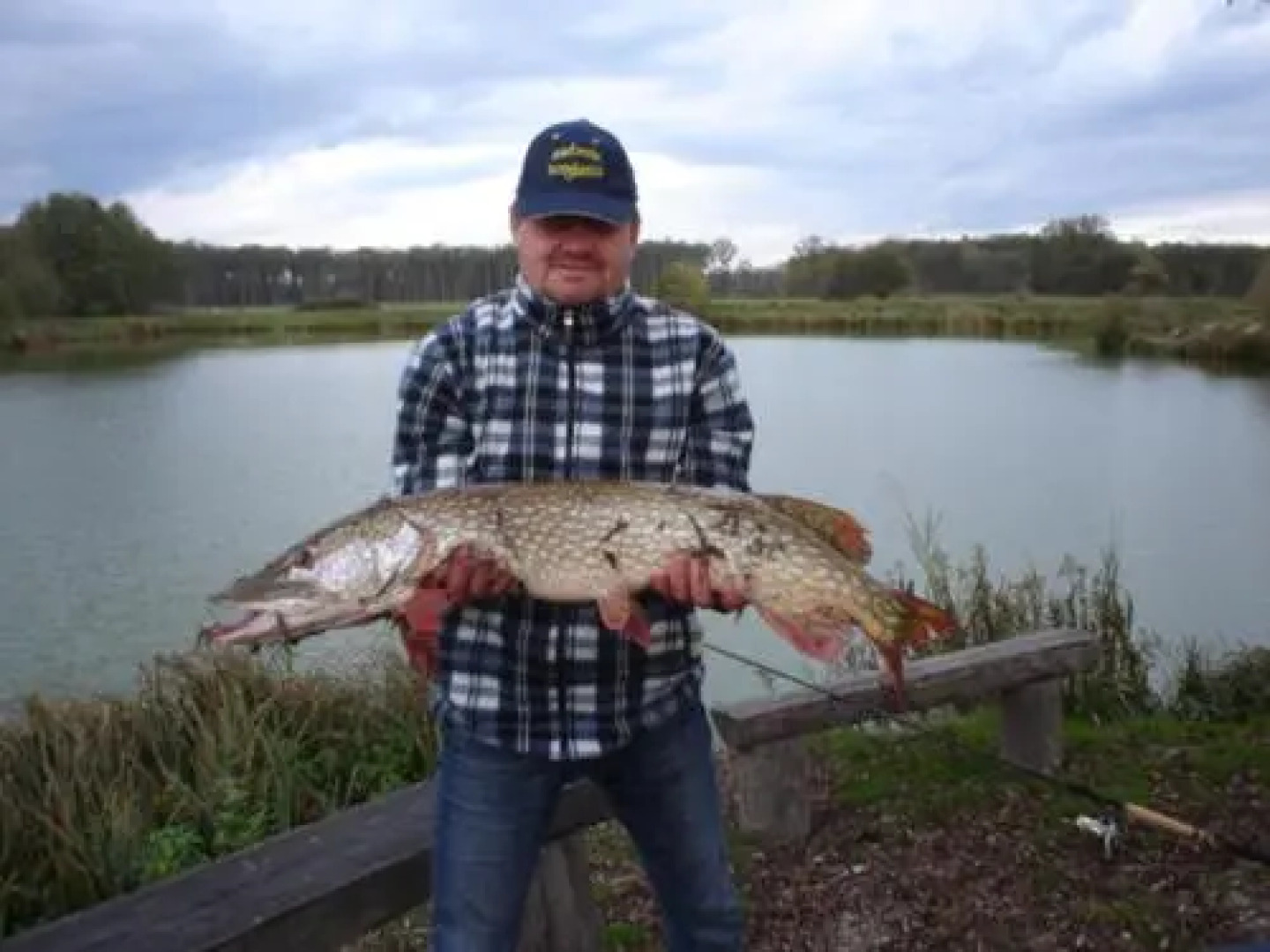 Sárberki Horgásztó