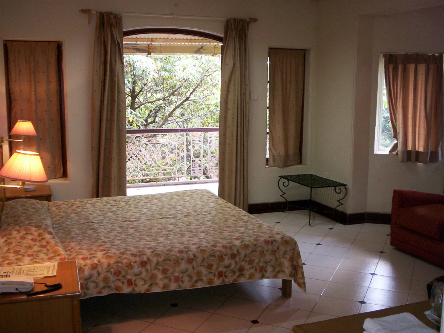 Club Mahindra Mahabaleshwar Sherwood