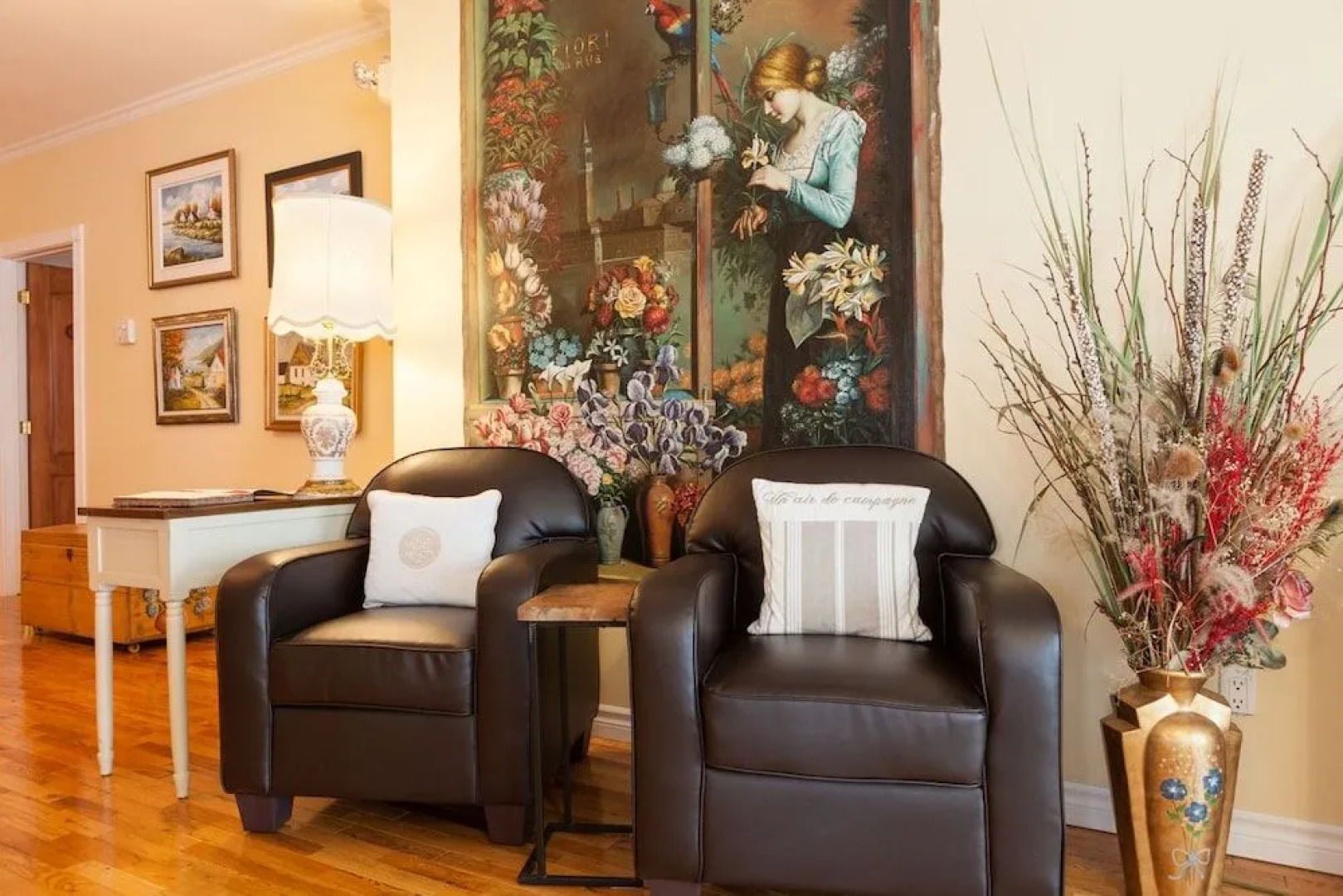 Gîte Le Royal Champêtre B&B