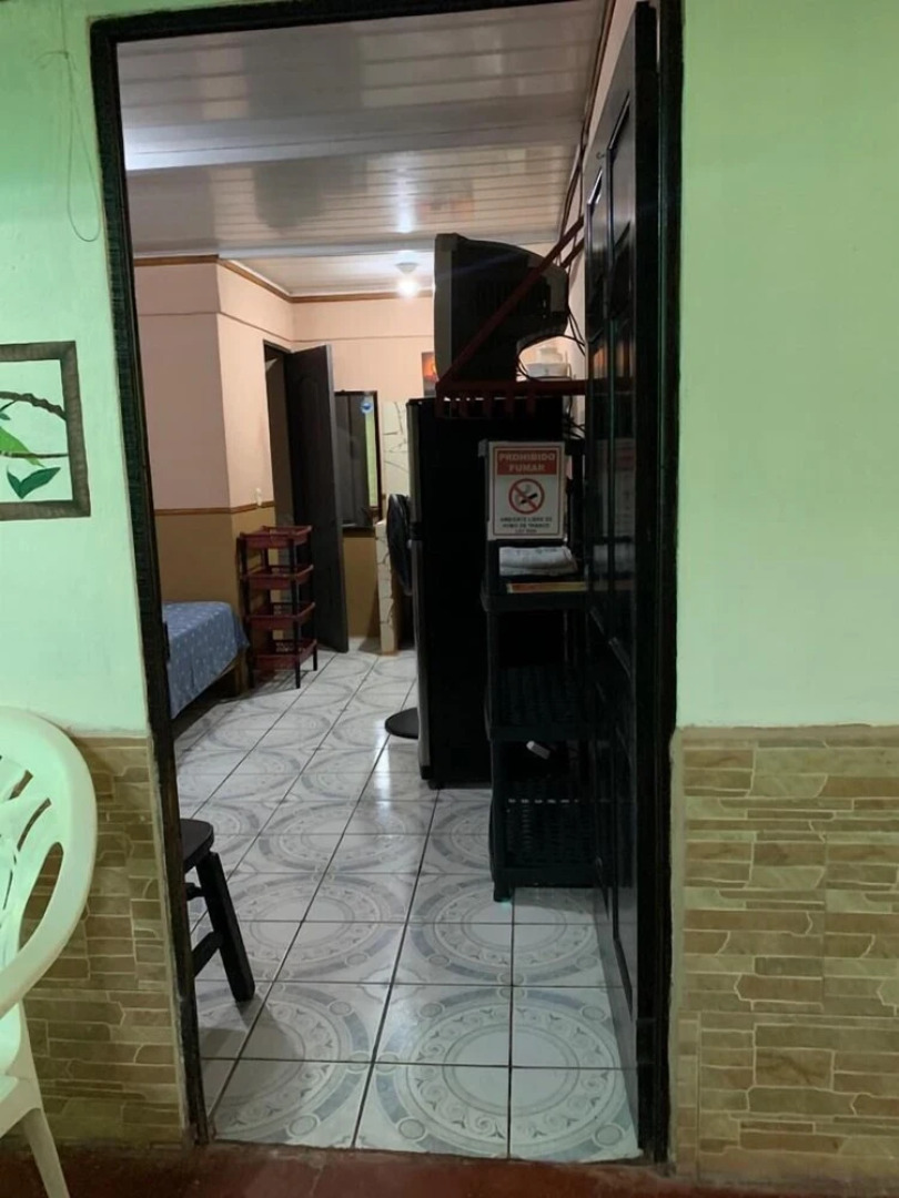 Cabinas Esmo Frente Playa