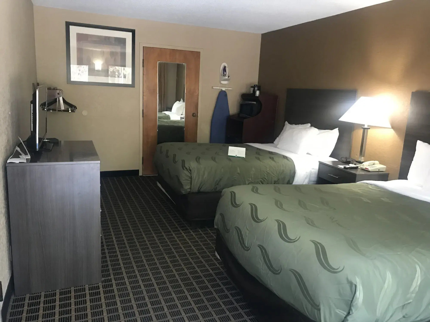 Quality Inn Clinton - Laurens I-26