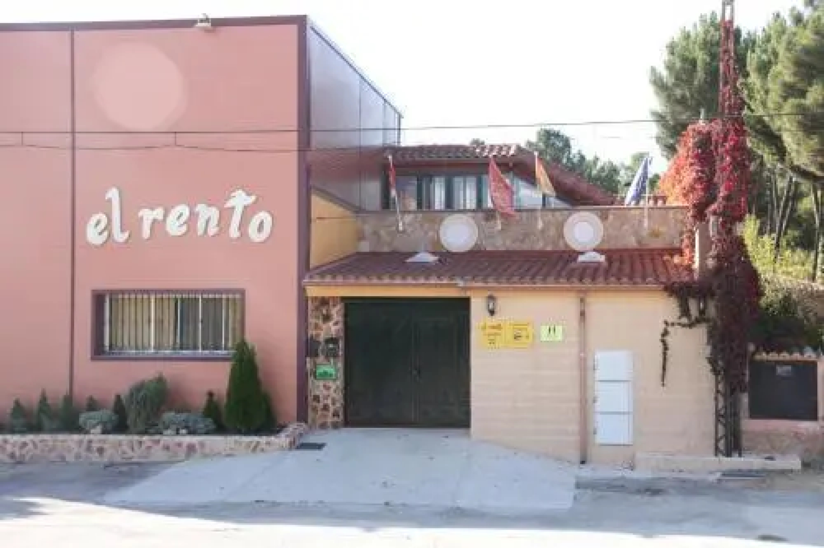 El Rento Alojamiento Rural
