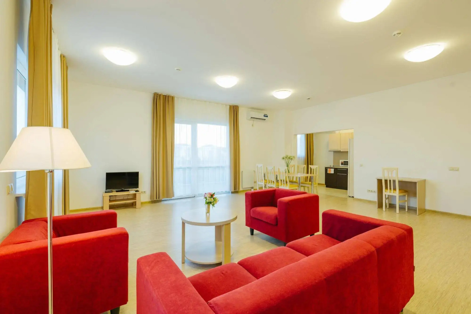 Апарт-отель Парковый квартал