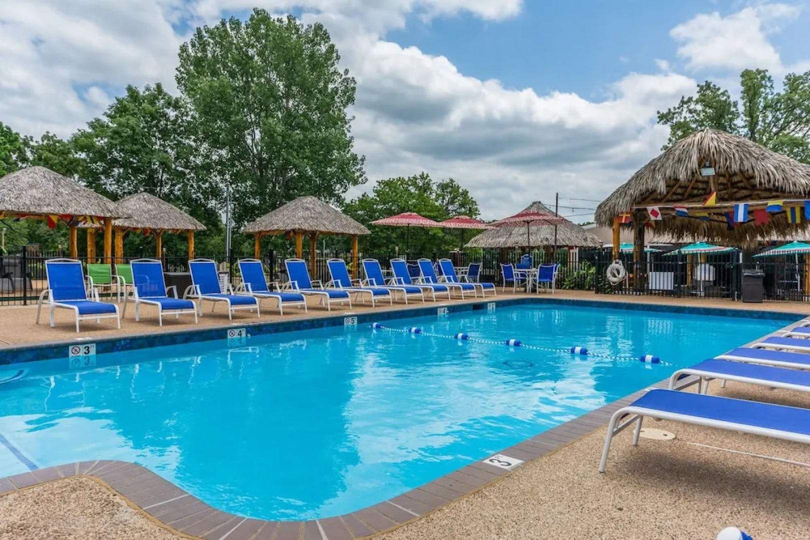 Lake Texoma Lodge and Resort