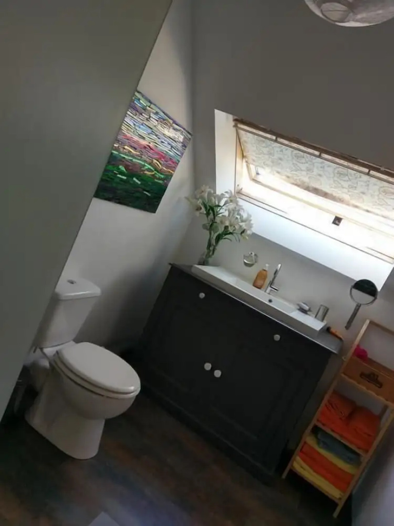 16th Century Presbytery in Magnac Laval