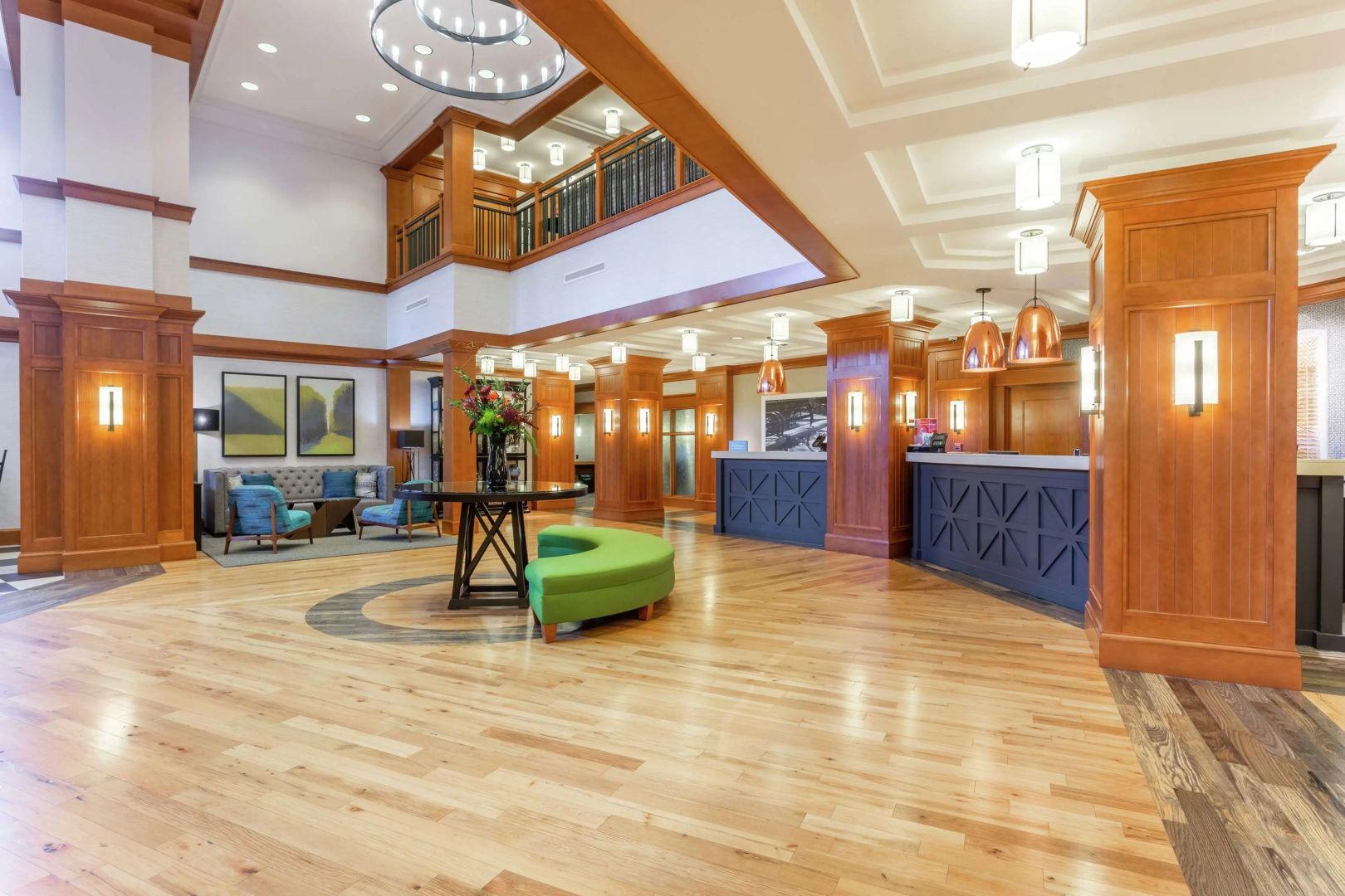 Hampton Inn & Suites Saratoga Springs Downtown