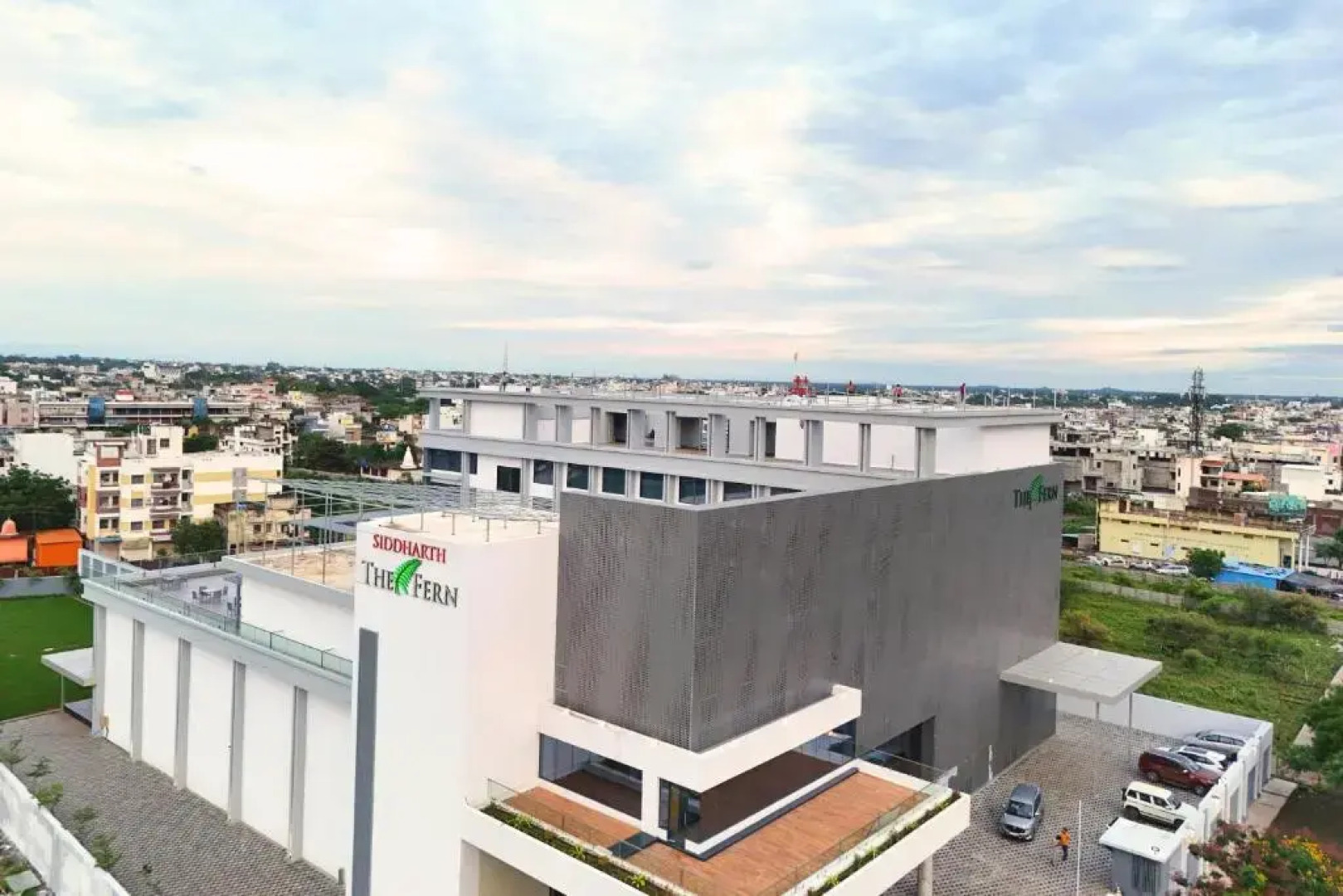 Siddharth The Fern An Ecotel Hotel Jalna