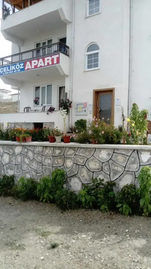 Salda Golu Celikoz Apart