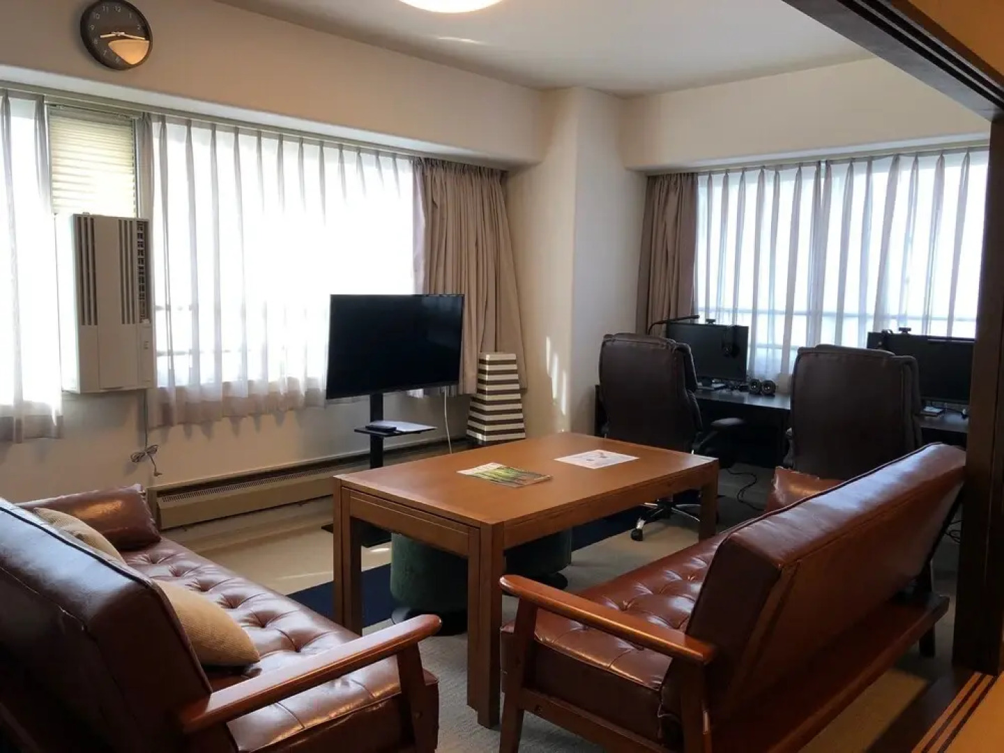 Remote Work at Angel Resort Yuzawa 616