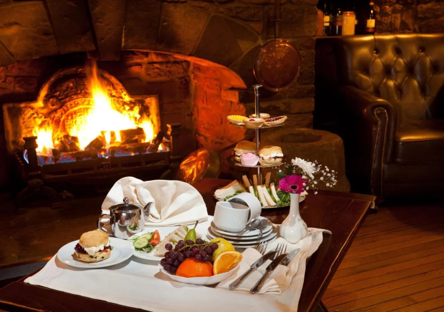 Derwent Manor Boutique Luxury Cottages