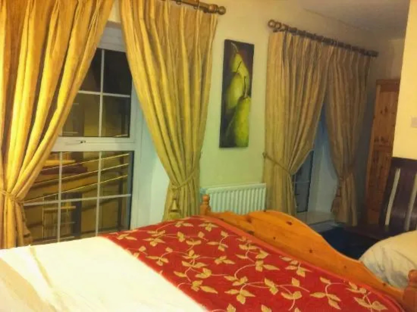 The Blue Door Bed & Breakfast