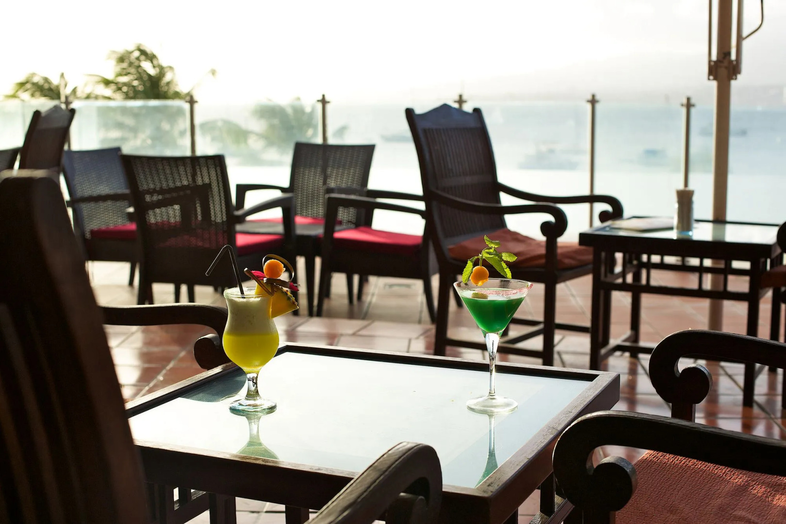 Hotel Bakoua Les Trois Ilets