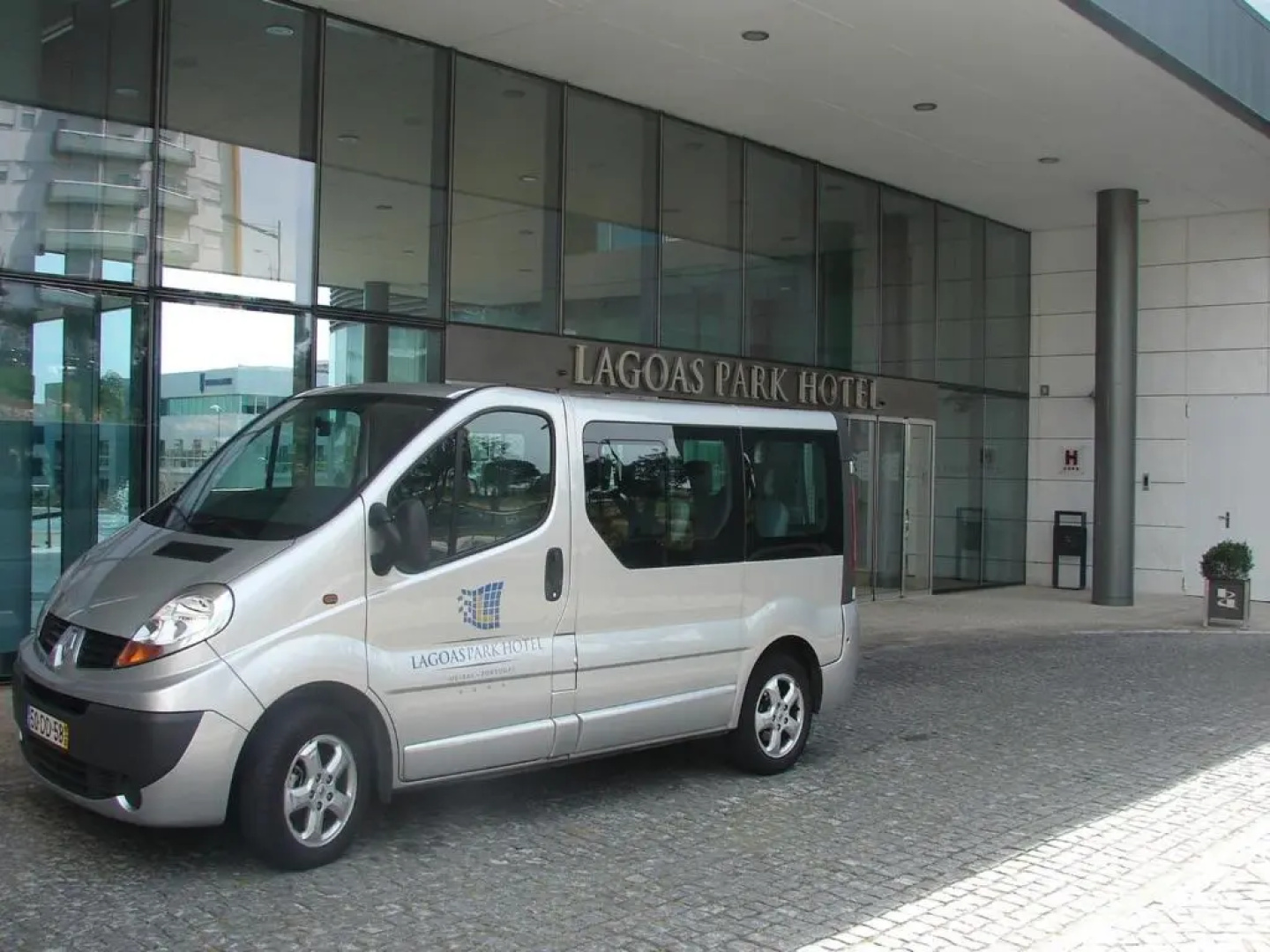Lagoas Park Hotel