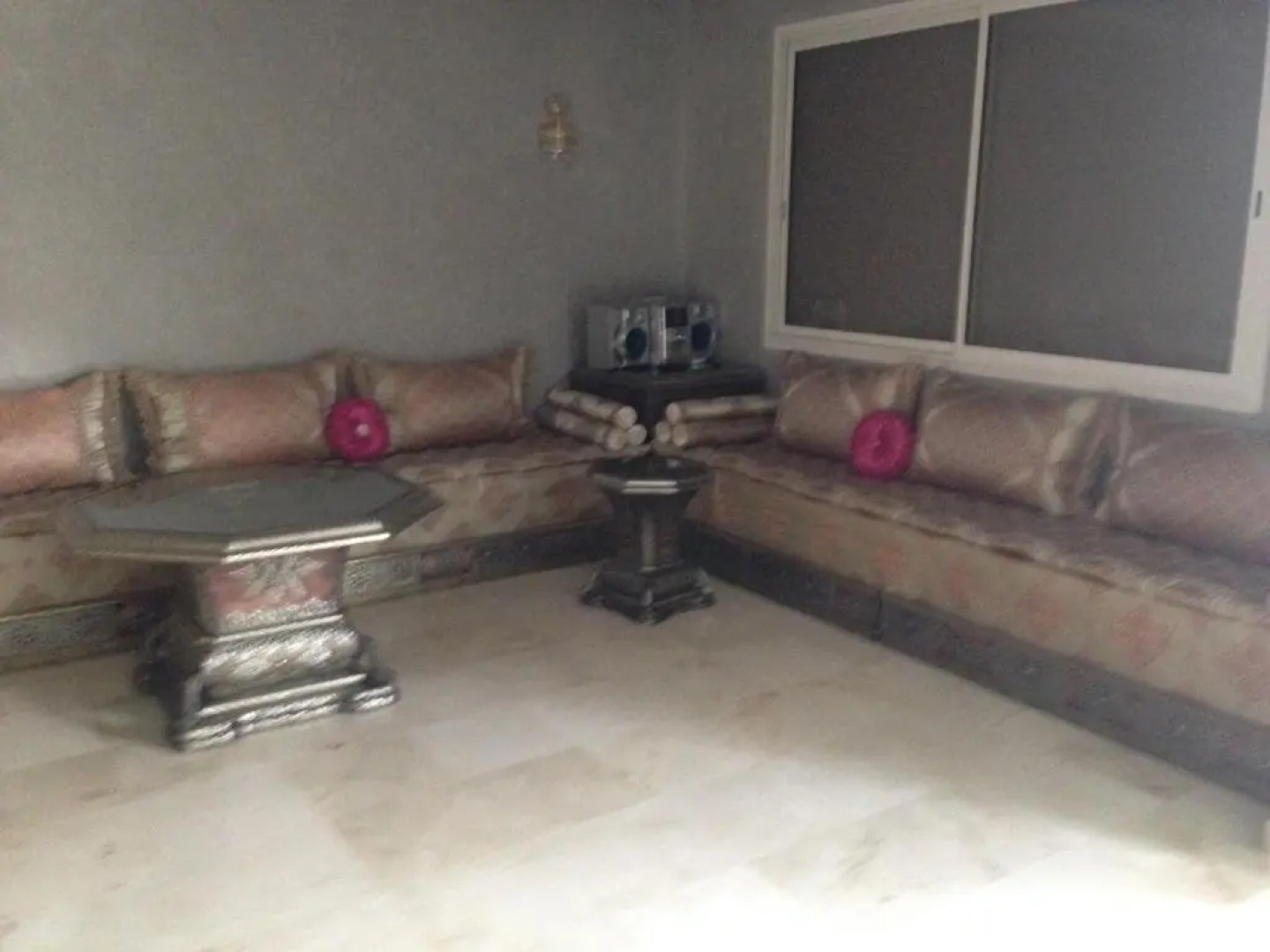 Villa 33 haut standing Avec piscine et Hammam