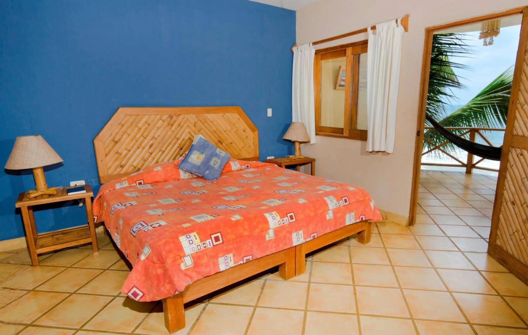 Máncora Beach Bungalows